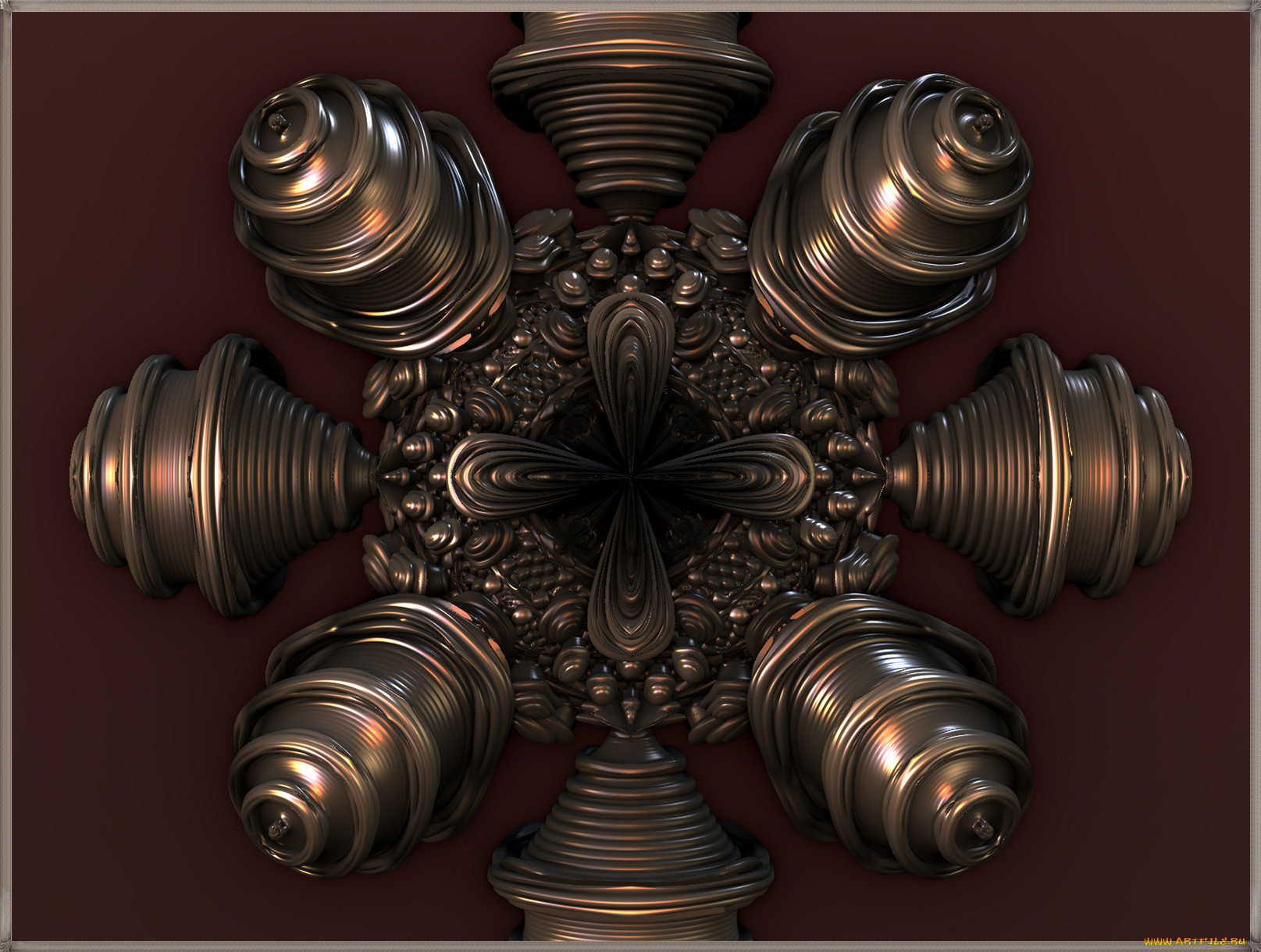 3, , fractal, , , 